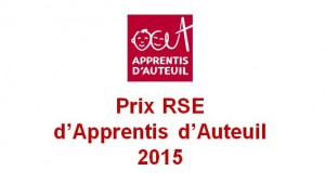 Entrepreneurs solidaires Newsletter Apprentis d'Auteuil NO