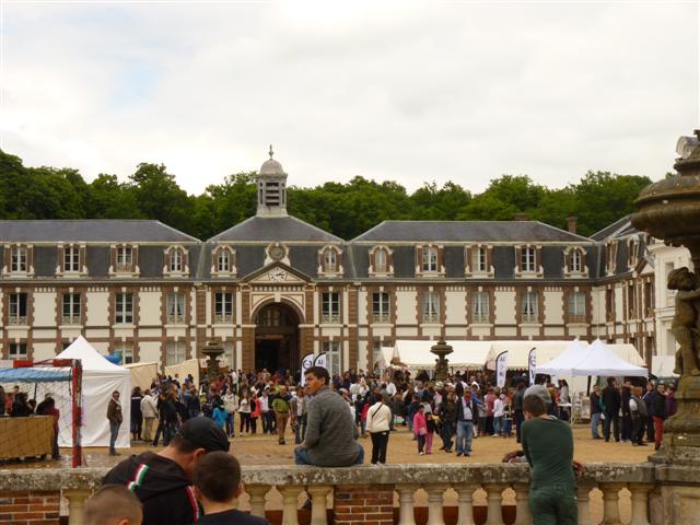 Kermesse Château des Vaux_Apprentis d'Auteuil